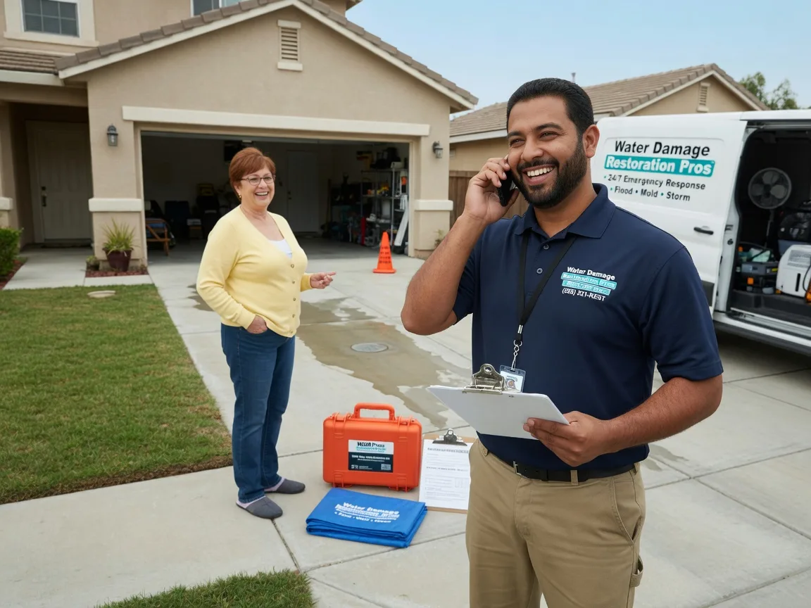 Water Damage Restoration Deer, AR FAQs